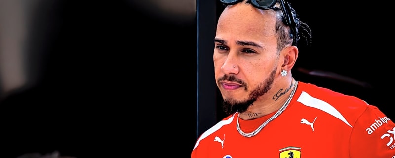 Lewis Hamilton Mourns the Death of US Civil Rights Leader Jesse Jackson
