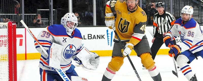 4 Takeaways From Oilers’ 4-2 Victory Over Golden Knights