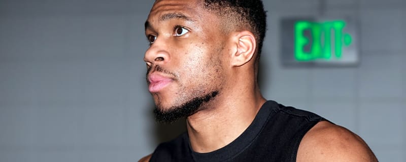 Giannis Antetokounmpo&#39;s Bucks Teammate Reacts to Stephen A. Smith&#39;s Criticism