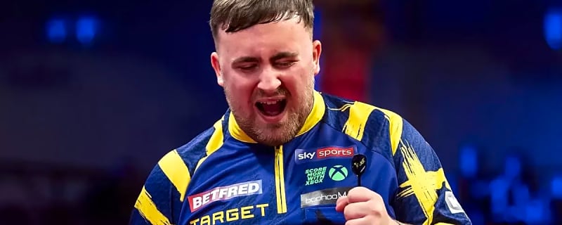 Nine-dart king Luke Littler seals breathtaking Josh Rock comeback, faces brilliant James Wade in World Matchplay final