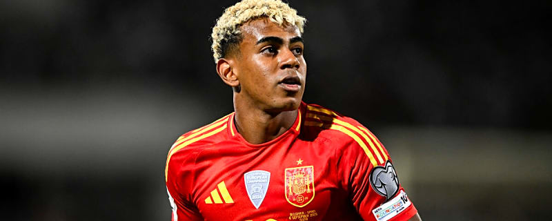 Why Is Lamine Yamal Not Playing Tonight for Spain vs Bulgaria?