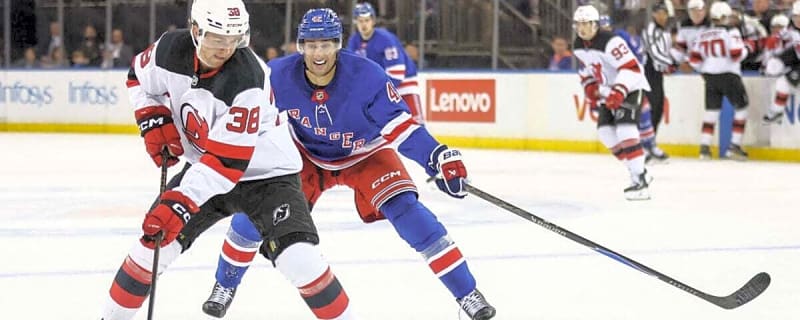Devils Make Second Round of Roster Cuts, Claim Poirier Off Waivers