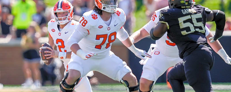 Blake Miller NFL Draft Scouting Report