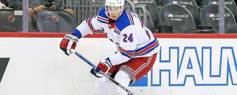 New York Rangers Sent Out the Letter One Year Too Late