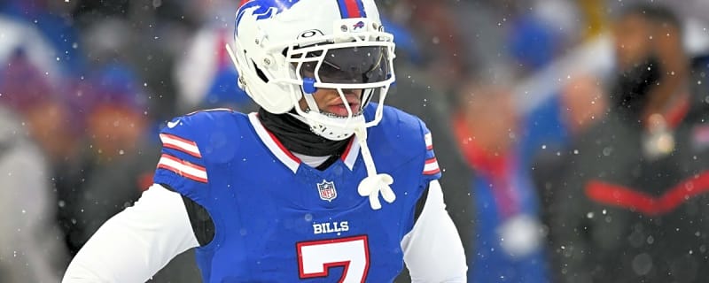Bills Make Decision to Release All-Pro Cornerback After Eight NFL Seasons