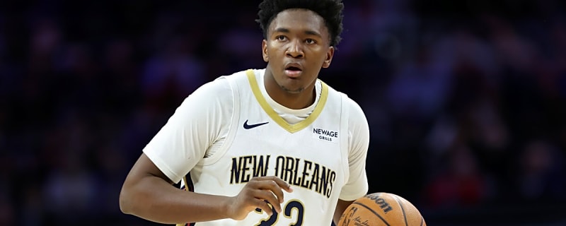 Derik Queen Q&A: Pelicans Rookie Reveals Keys to Impressive Season