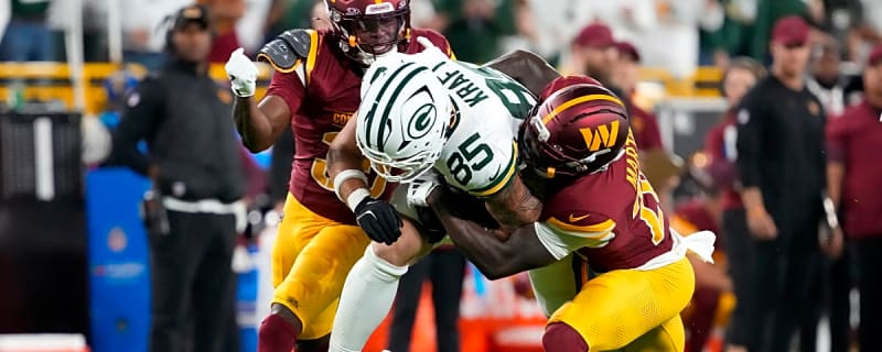 The Commanders&#39; defense has a chance to make a statement against one of the best in the league after getting embarrassed last week
