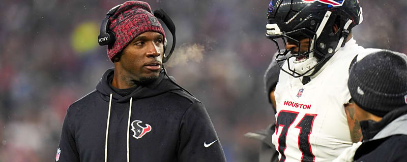 Texans trade key starter before free agency to make glaring weakness an even bigger need this offseason