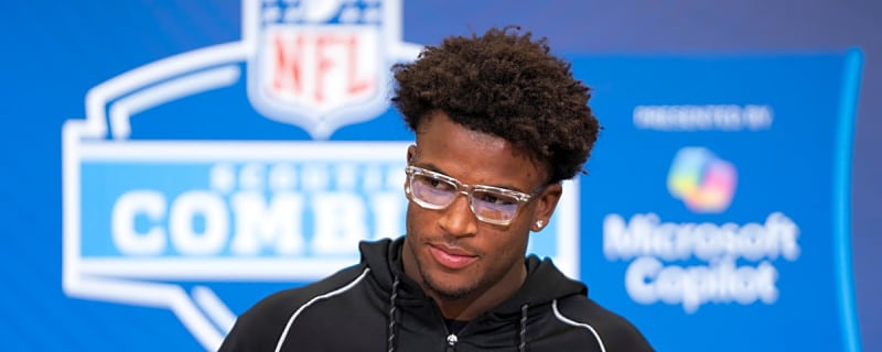 Sources clear the air regarding controversy surrounding Commanders' top NFL Draft prospect after concerning rumors