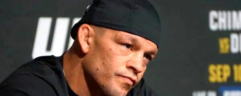 Nate Diaz Names Three Potential Opponents for Highly Anticipated UFC White House Return