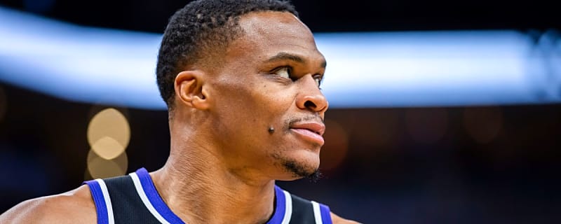 Trae Young Sends Message to Russell Westbrook After Trade News