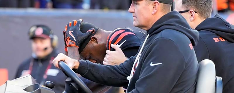 Bengals Injury Report: Tee Higgins, Trey Hendrickson&#39;s game statuses are already known for Week 13