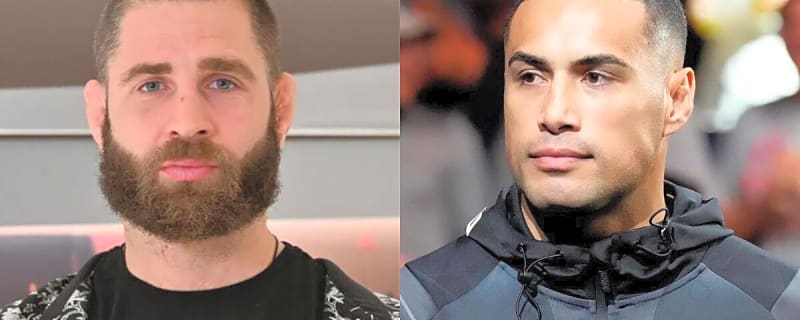 Jiri Prochazka Clarifies Carlos Ulberg Fight Talks as Return Timeline Emerges