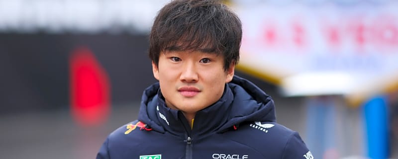 F1 Announces Punishment for Yuki Tsunoda for Vegas GP