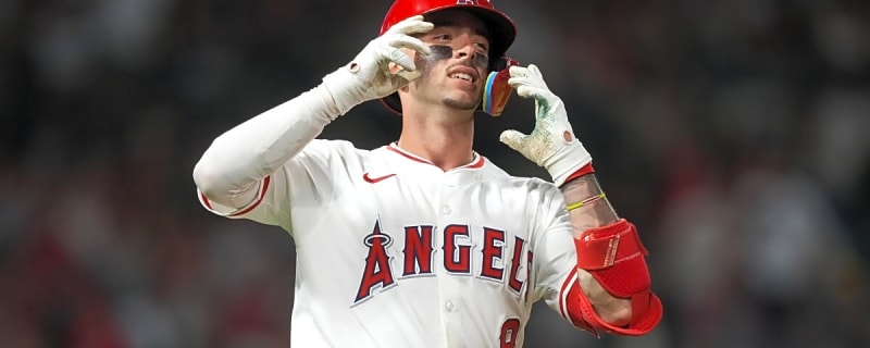 Angels Announce Zach Neto News After Leaving Reds Game