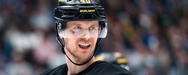 Canucks President Takes Subtle Dig at Elias Pettersson