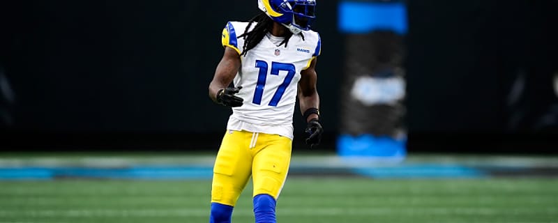 Sean McVay confirms trade speculation for Rams' superstar playmaker, but shuts down any rumors for the future