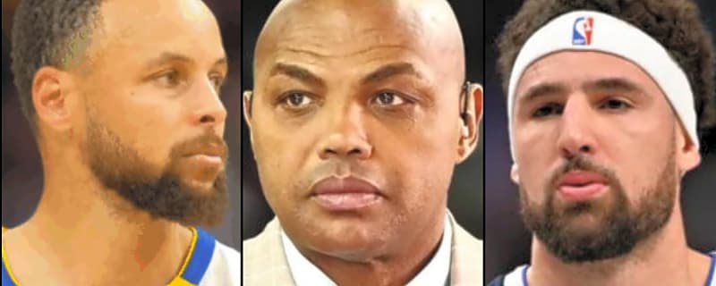 Charles Barkley Blames Stephen Curry, Klay Thompson for Ruining NBA