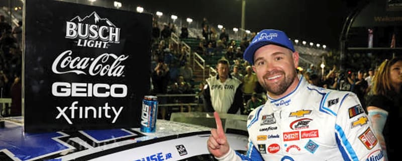 Daytona 500 Winner Drops into Truck Series Field at Bristol