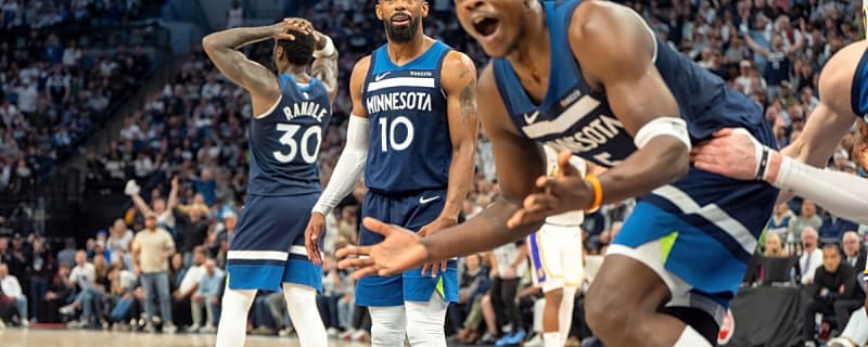 Conley Gives Honest Admission About ESPN&#39;s 10-0 Call Motivating The Timberwolves