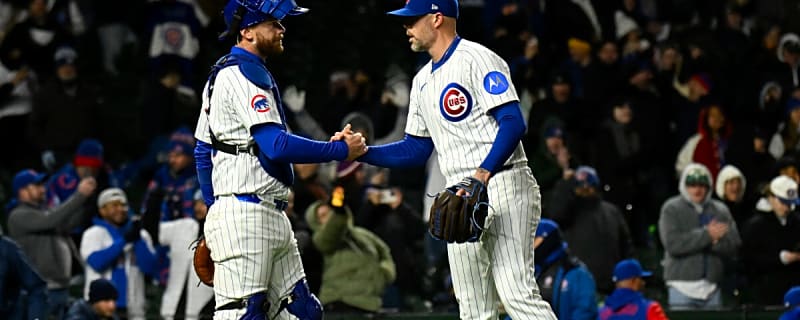 Cubs Predicted to Make Ryan Pressly Decision Amid Rough Start