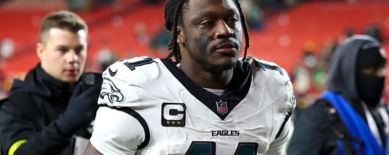 Possible A.J. Brown Trade Timeline Emerges Amid Patriots Links