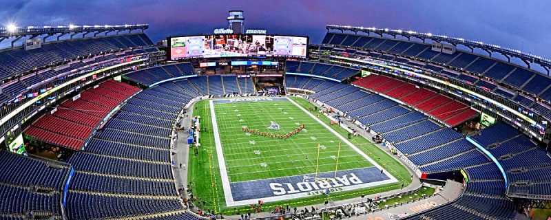 Patriots Announce Final Decision On 2026 Season Ticket Prices