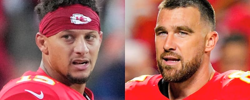 Patrick Mahomes Makes Personal Comments on Travis Kelce After Chiefs&#39; Loss
