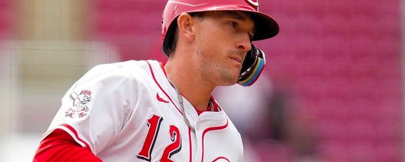 Reds Make Austin Hays Announcement Ahead of Padres Series
