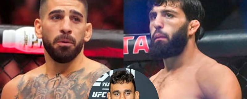 Arman Tsarukyan’s Ilia Topuria Chase Gets Tougher as Max Holloway Overtakes Him in a ‘Perfect World’