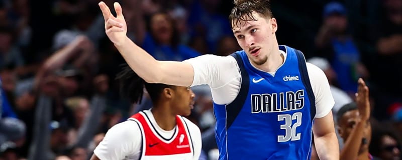 Cooper Flagg Provides Update on Finger Injury After Leading Mavericks to OT Win