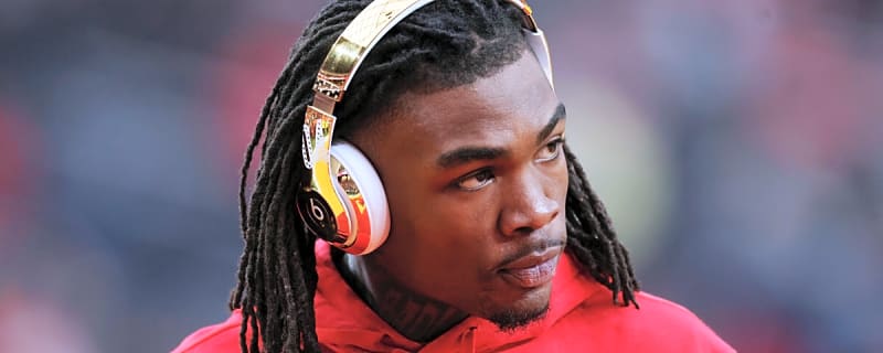 Chiefs WR Rashee Rice Announces Relationship With Rubi Rose On Valentine's Day