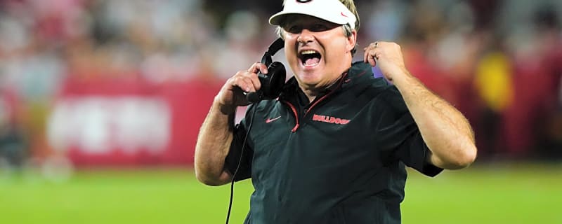 Kirby Smart, Georgia Suffer Transfer Portal Loss On Wednesday