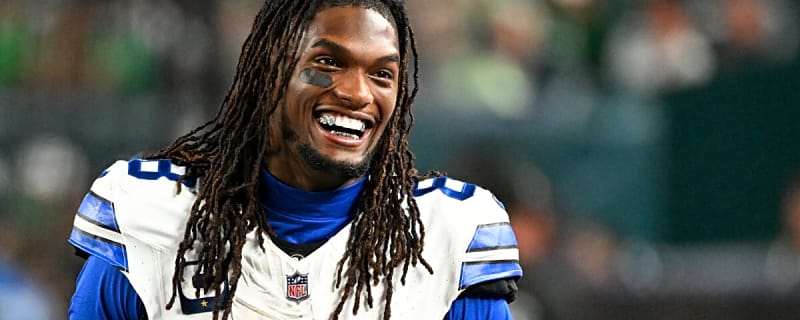 Cowboys Make CeeDee Lamb Contract Decision Before NFL Free Agency