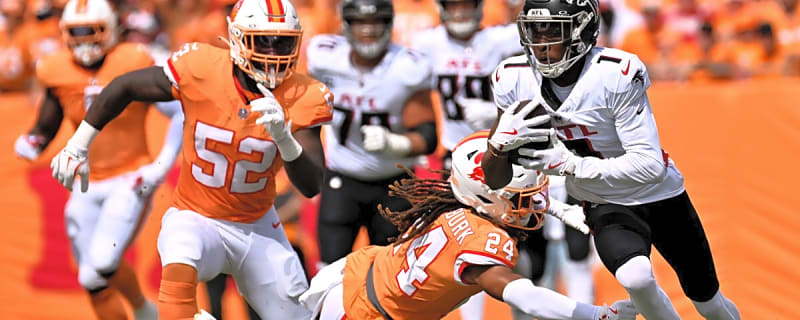 DJ Chark Signing In Atlanta Was In The Works Before Darnell Mooney&#39;s Injury