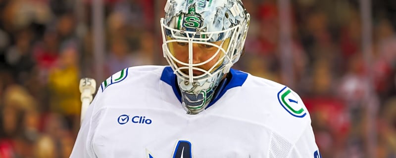 Canucks News & Rumours: Demko, Pettersson & Struggles on Home Ice