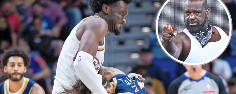 Knicks Star Says Shaquille O’Neal Backed Him on Private Call After Fight That Cost $62,069