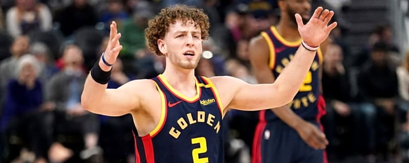 What Happened to Brandin Podziemski? Warriors Star Heads to Locker Room vs Suns