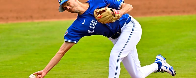 Team USA Makes Tyler Rogers Decision Ahead of 1st Blue Jays Season