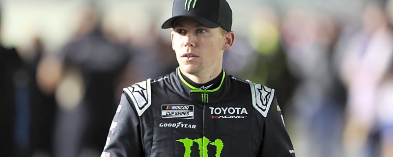 More Details Emerge on Riley Herbst’s Injury as 23XI Boss Breaks Silence on Horrific Crash