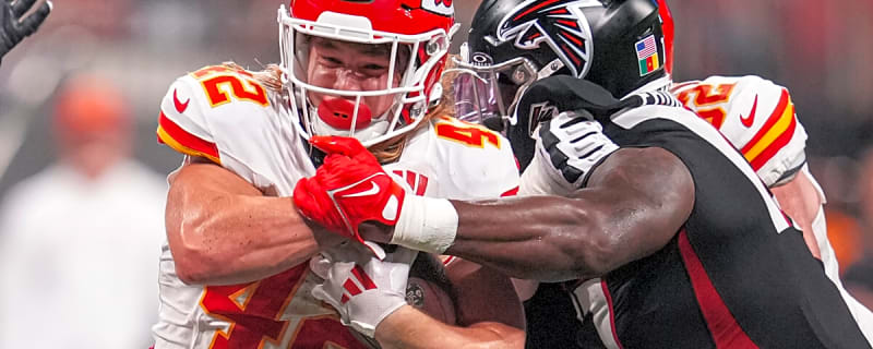 Chiefs Running Back Details Learned Lessons Of Rookie Season