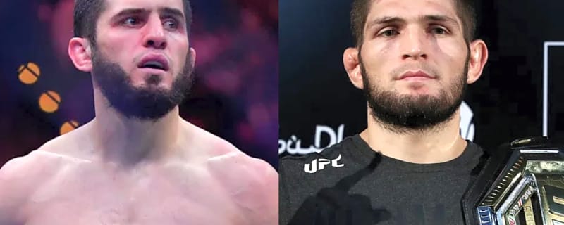 Henry Cejudo Claims Khabib Nurmagomedov Would Still Beat Islam Makhachev
