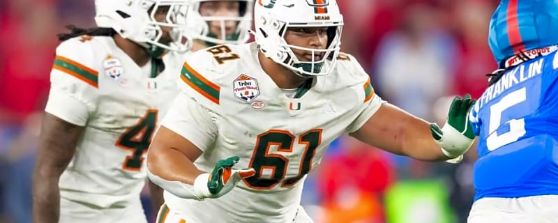 NFL Insider Predicts the New York Giants will Select the First Offensive Lineman in 2026 Draft