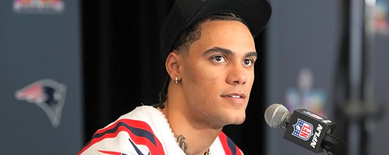 Patriots Face Christian Gonzalez Decision After Super Bowl Loss