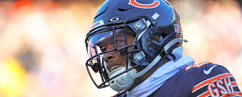 Bears WR DJ Moore Awaiting NFL Punishment Decision After Steelers Game