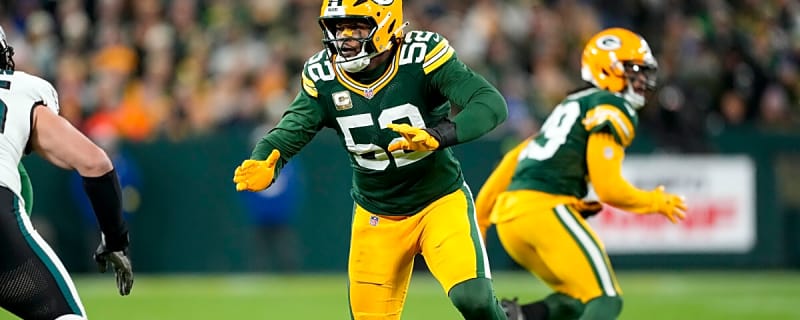 Matt LaFleur sheds light on why a key player saw fewer snaps than his salary suggests and what it means for the Packers moving forward