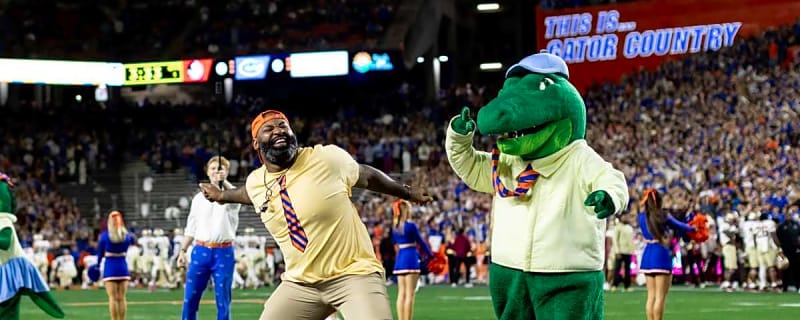 Florida Gator Legend Earns Bigger Role on Coaching Staff
