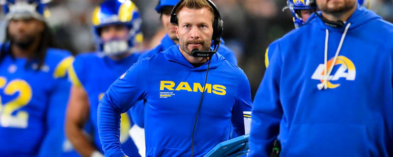 Sean McVay’s postgame criticism sheds light on controversial rule that could cost the Rams a Super Bowl berth