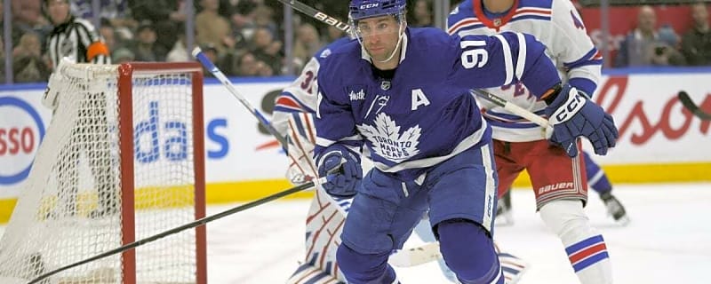 Maple Leafs News & Rumours: Tavares, Nylander, Treliving & Pridham