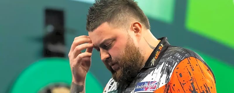 Michael Smith and Dimitri Van den Bergh to miss out on the World Grand Prix: the reasons behind their absence